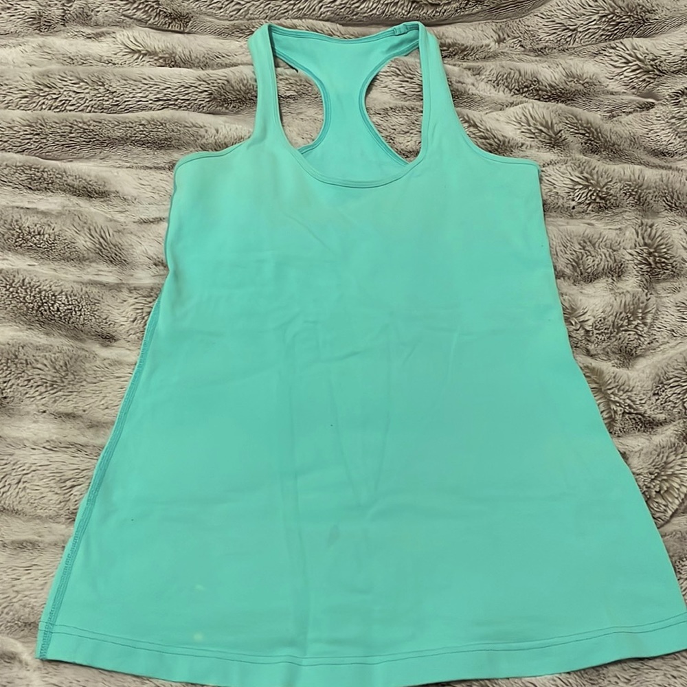Lululemon tank, size small/6.